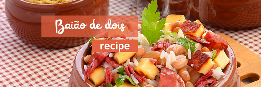 BaiĂŁo de Dois: A Hearty Taste of Brazil