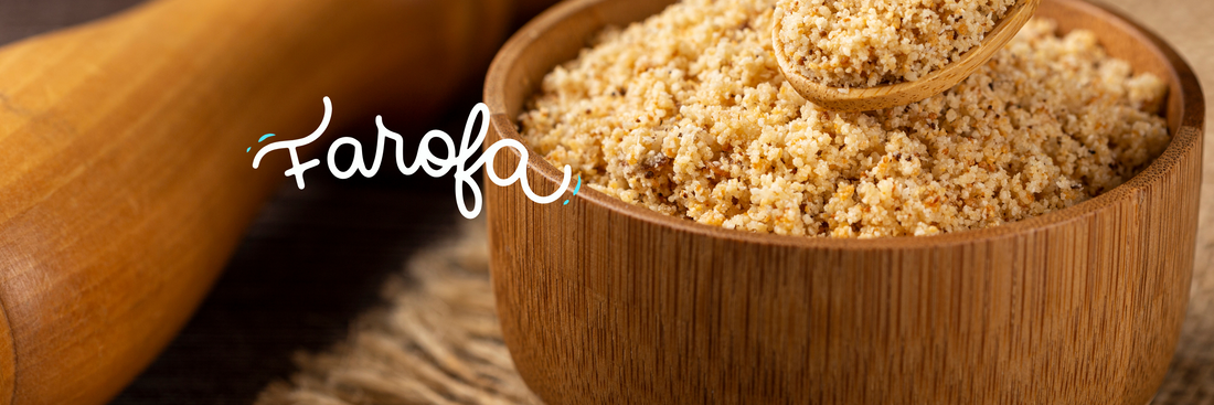 Farofa: The Crunchy Brazilian Favorite You Can Now Buy Online in Canada