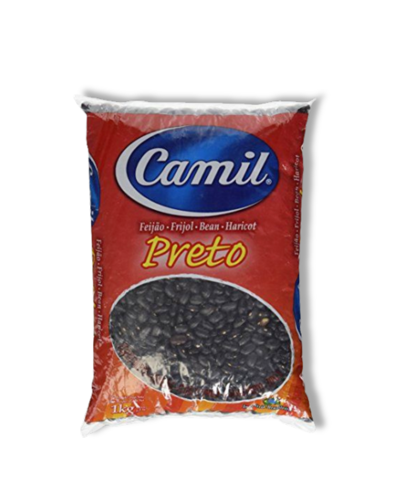 Haricots noirs Camil 1kg