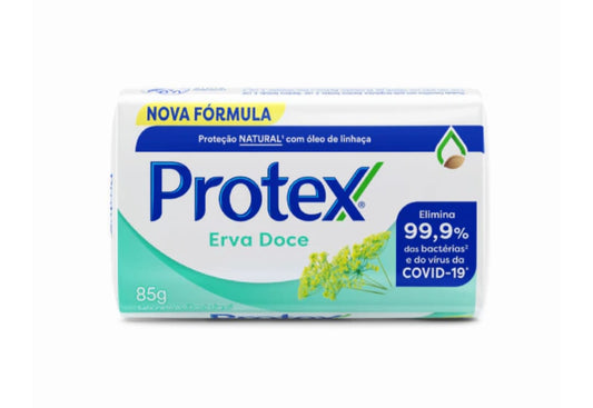 Protex Erva Doce Soap 85g