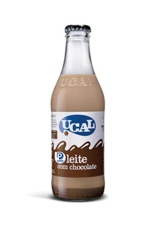 Ucal Chocolate Milk 250ml