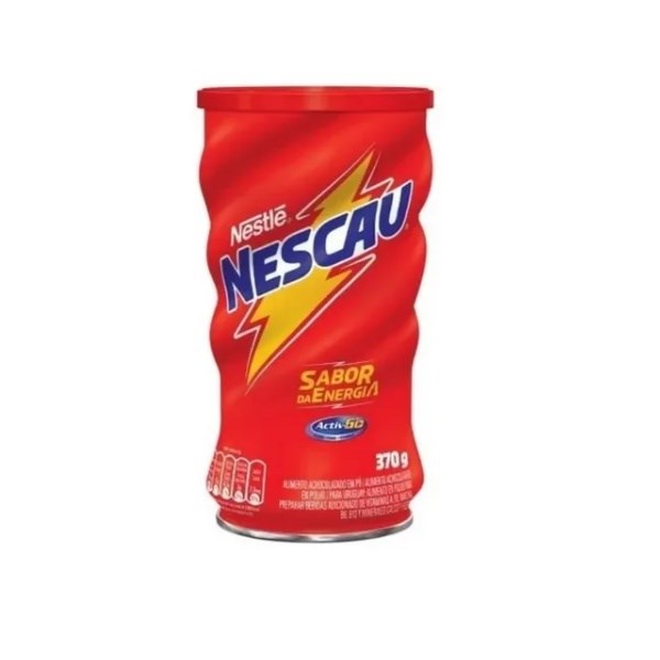 Chocolate em Pó Nescau 370g