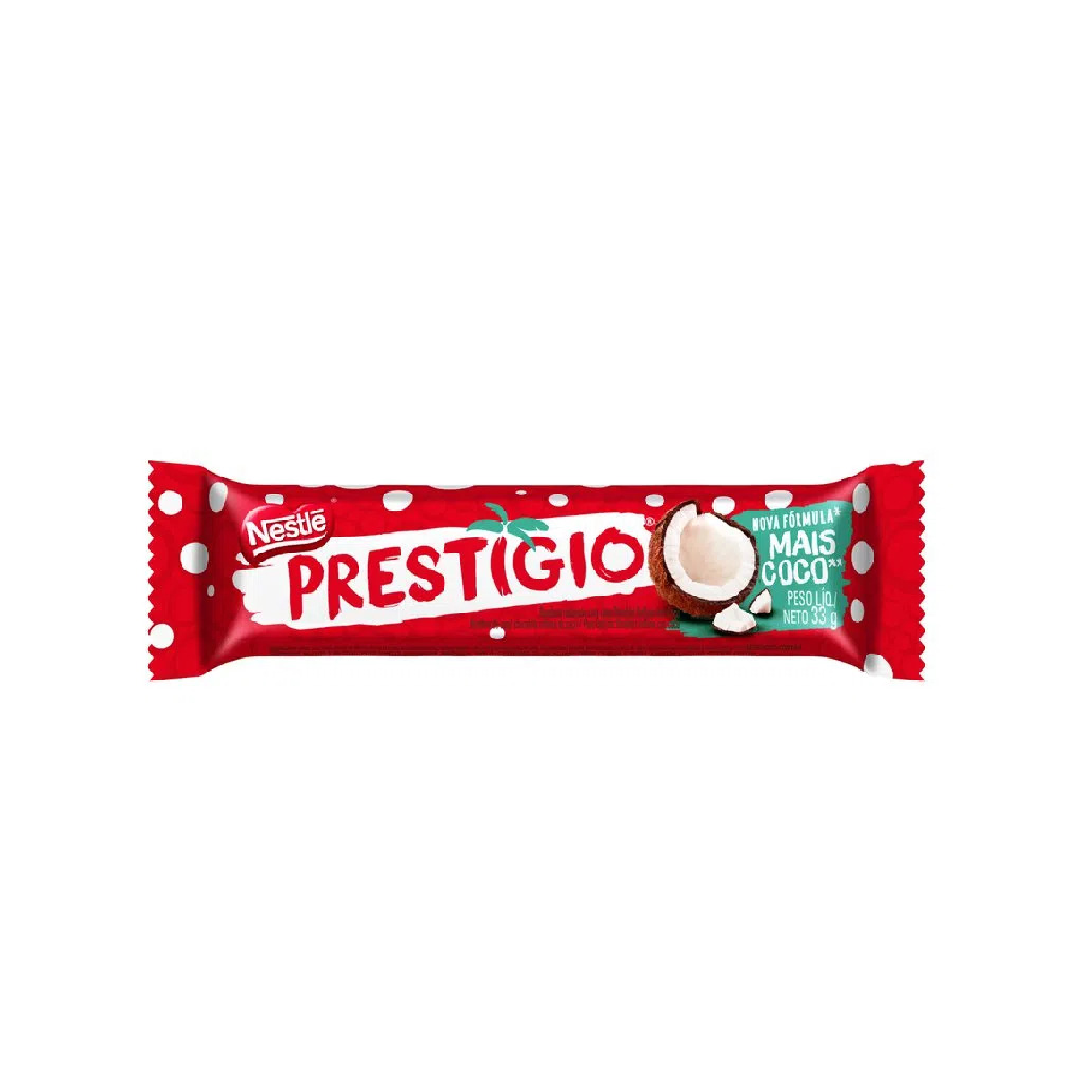 Nestlé PRESTIGIO Unité de chocolat 33g