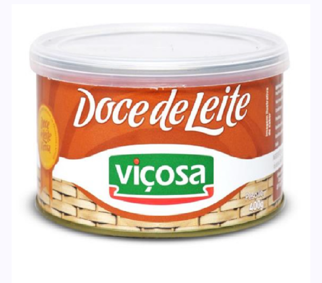 Viçosa Traditional Dulce de leche 400g