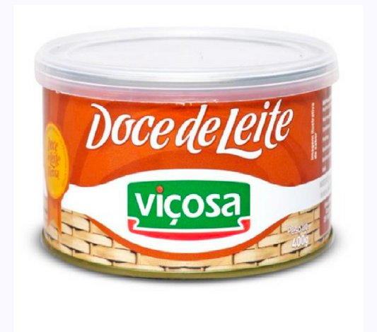 Viçosa Traditional Dulce de leche 400g