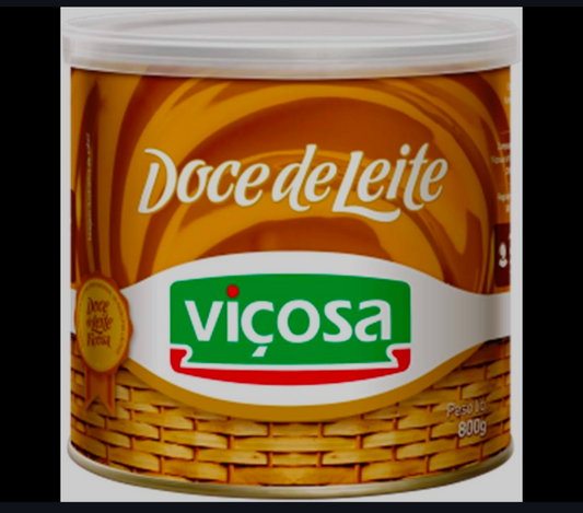 Viçosa Traditional Dulce de leche 800g