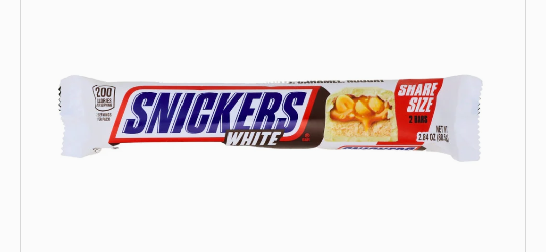 Snickers White Chocolate 42g