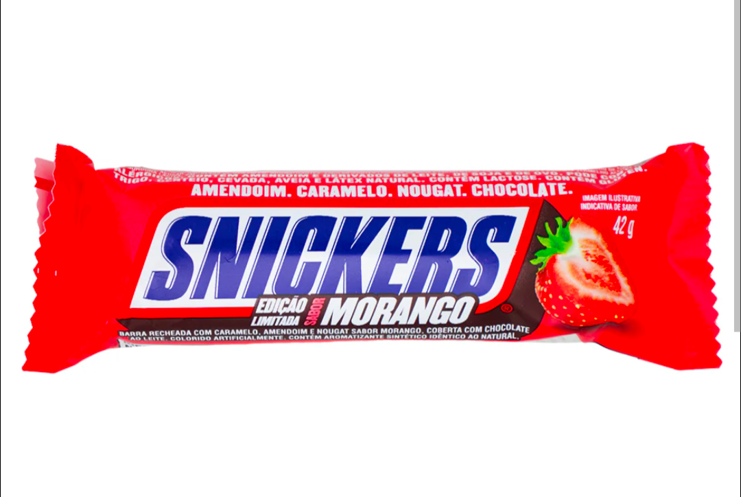 Snickers Strawberry  42g