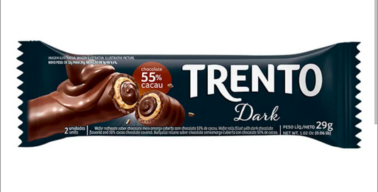 Trento Dark Chocolate 29g
