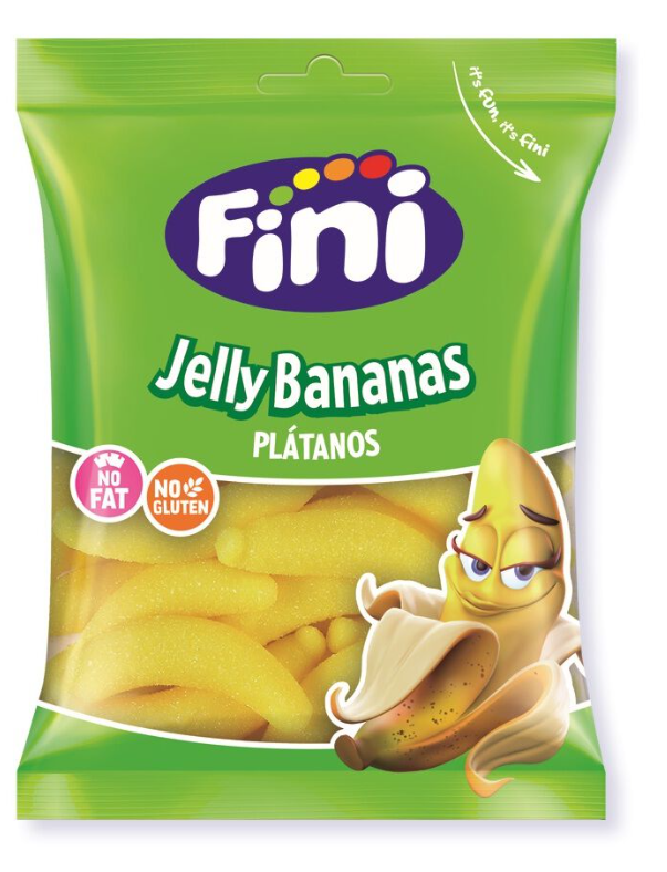 Fini Bananas 80g
