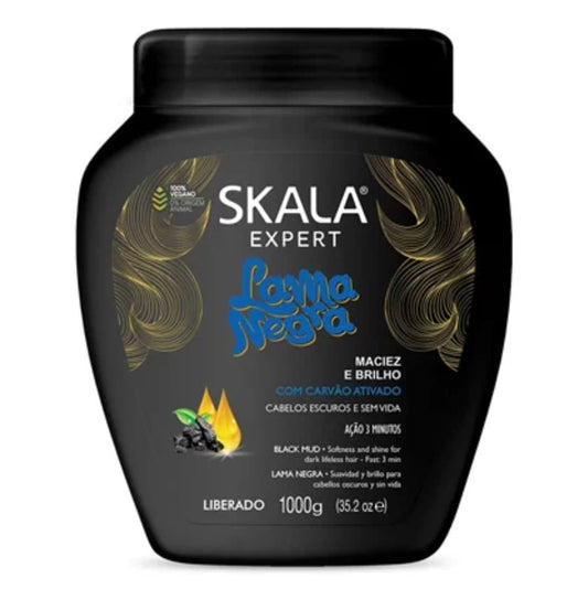Skala Cream of treatment Conditioner Black Mud