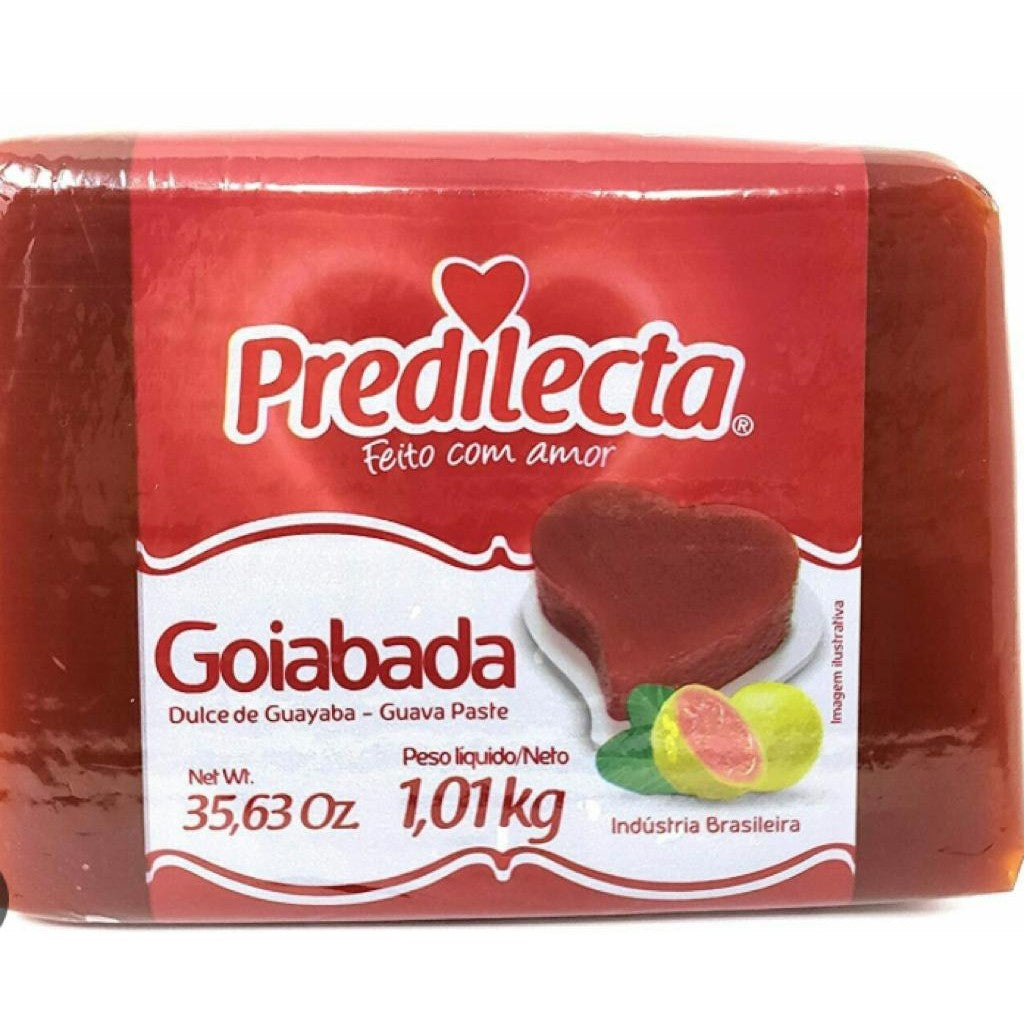 Pasta de Goiaba Flowpack 1kg