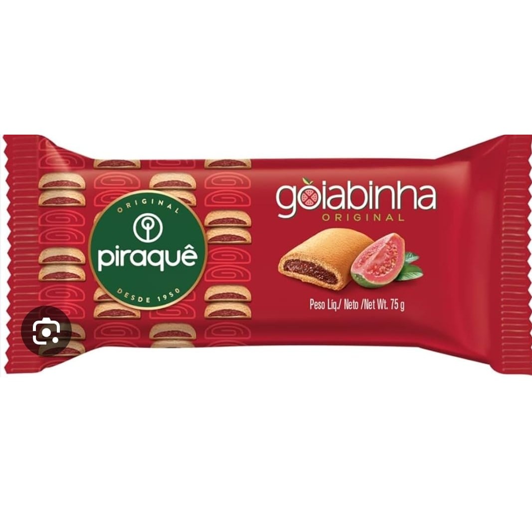 Biscuit Piraque Goyave 75g