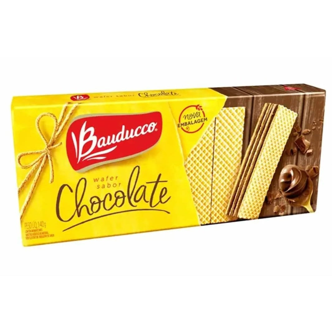 BDC Wafer Chocolate 140g - Gofoodly