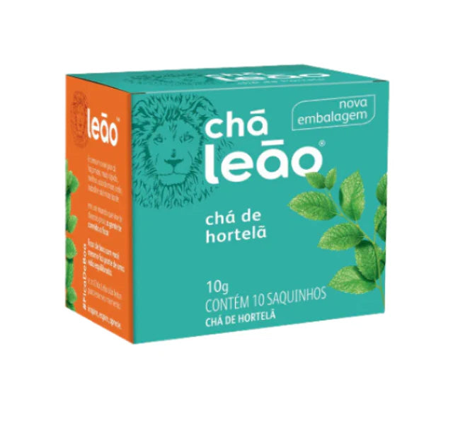 Leão Mint Tea