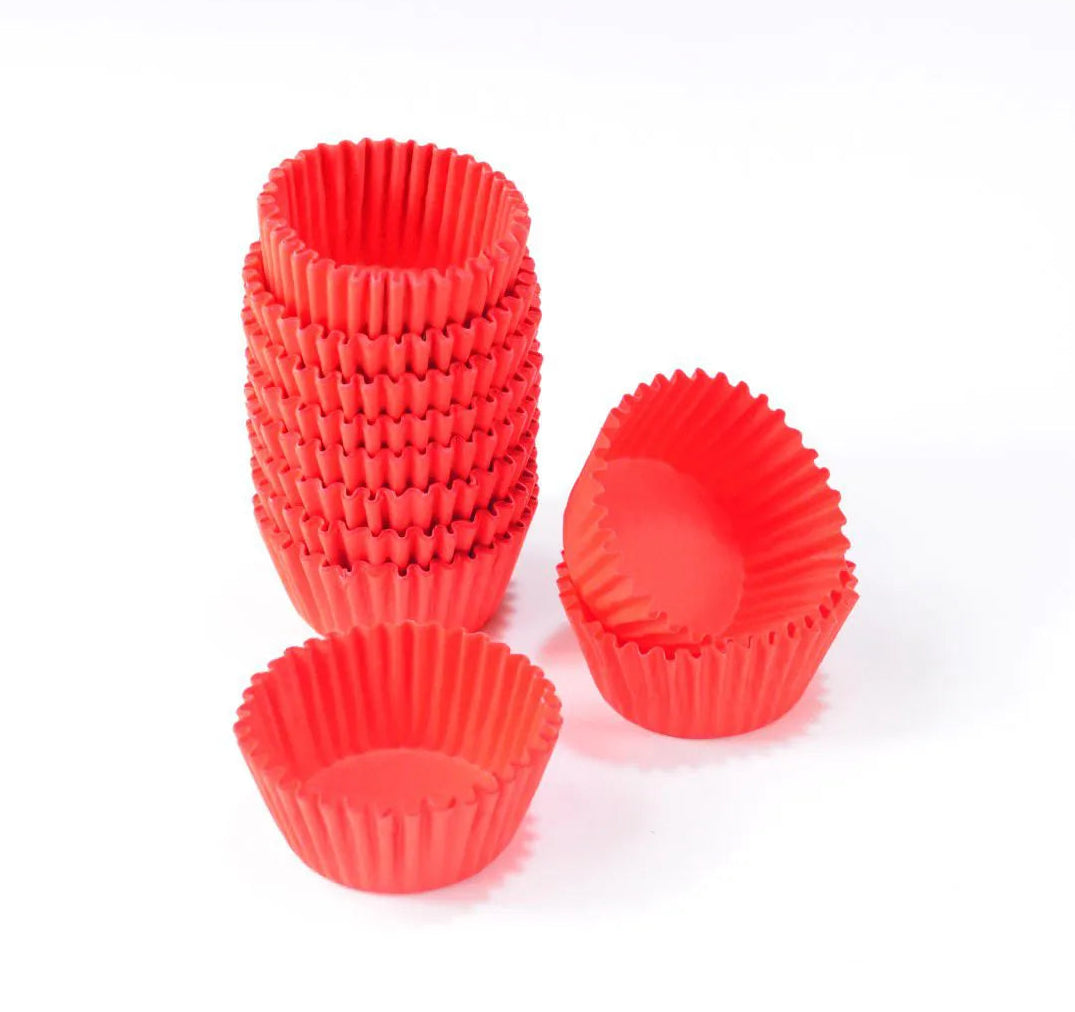 Formulário de papel nº 4 vermelho