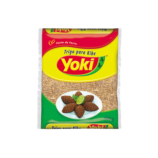 Trigo bulgur Yoki 500g