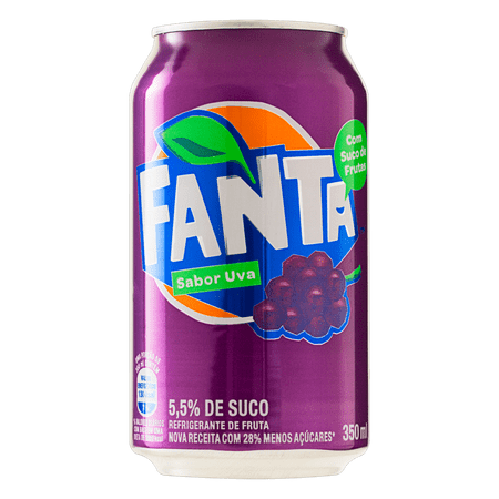 Coca Cola Fanta Uva 6x350ml