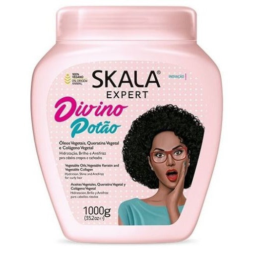 Skala Divino Potao Treatment Cream 1000 gr
