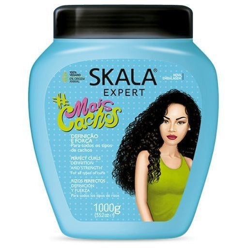 Skala Hair Treatment Conditioning Cream Perfect Curls 1000 gr