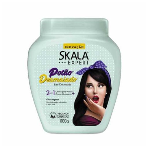Skala Cream Potao Desmaiado 1000 gr