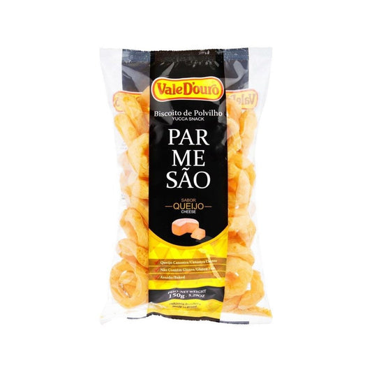 Salted Cassava Starch Parmesao Cookie 150g