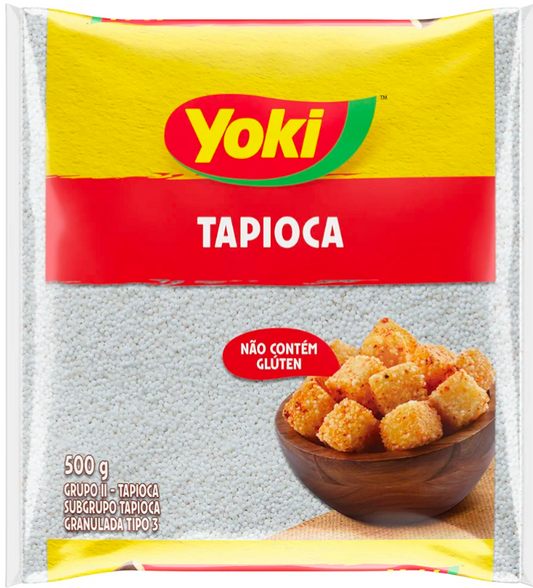 Yoki Medium Granulated Tapioca 500g