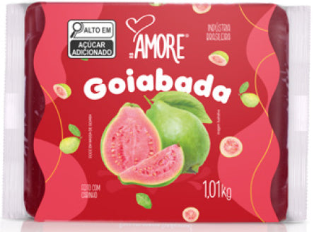Guava Paste Flowpack Block 1kg
