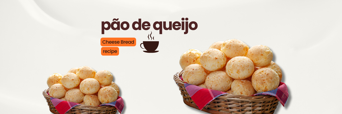 How to Make Authentic Brazilian Pão de Queijo (Cheese Bread) at Home