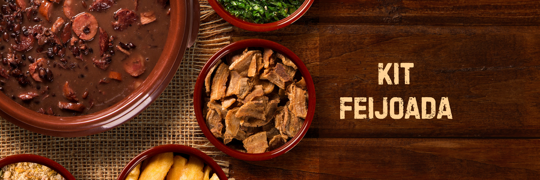 Kit Feijoada - Bring Brazil to Your Table