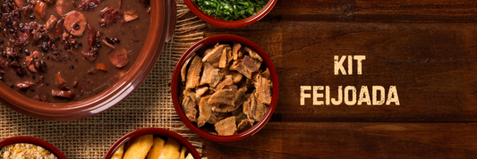 Kit Feijoada - Bring Brazil to Your Table