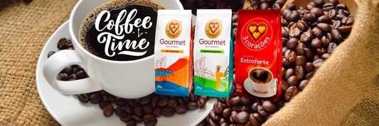 Three New 3 Corações Coffees Now at Gofoodly