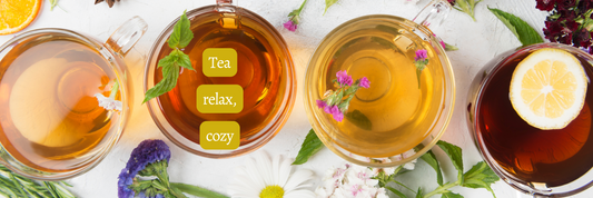 Best Teas for Relaxation