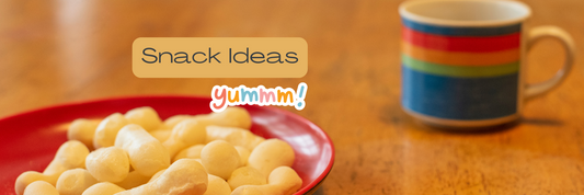 Delicious and Healthy Snack Ideas for Any Time of the Day