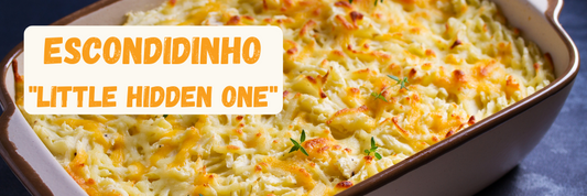 Easy Brazilian Escondidinho Recipe 🥘