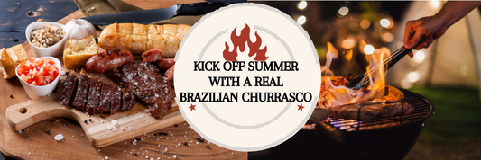 Kick Off Summer with a Real Brazilian Churrasco