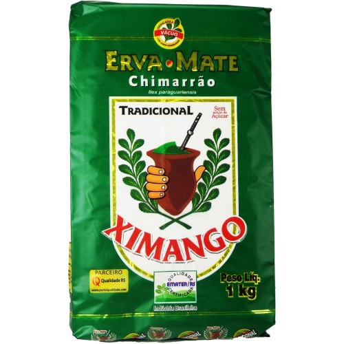 Mate de Ximango Erva 1kg