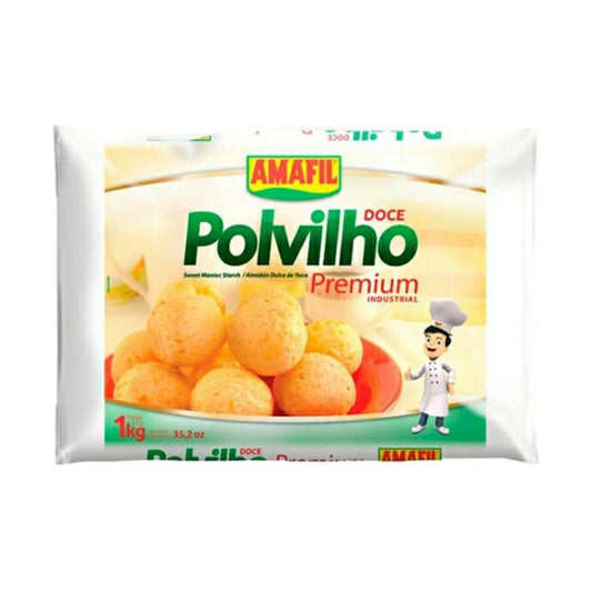 Amidon de manioc doux 1kg