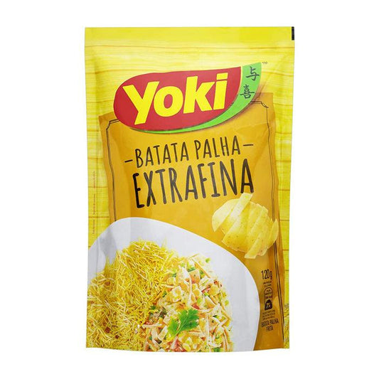 Snack de Batata Extra Fina 100g