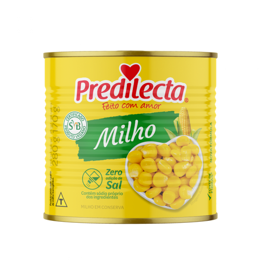 Predilecta Canned Corn 170g