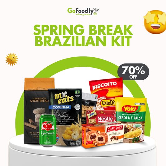 Spring Break Brazilian Kit