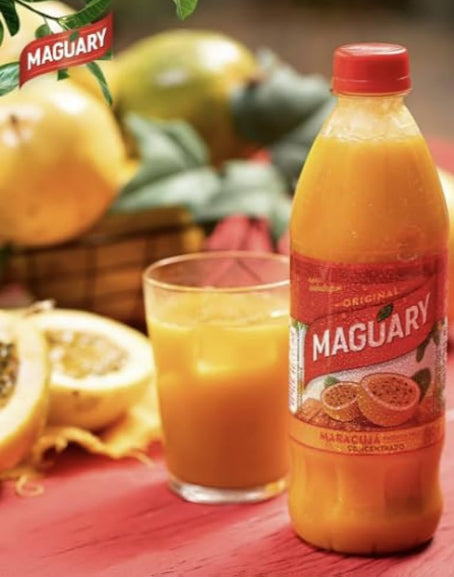 Maguary Juice concentrate Passion fruit  1L