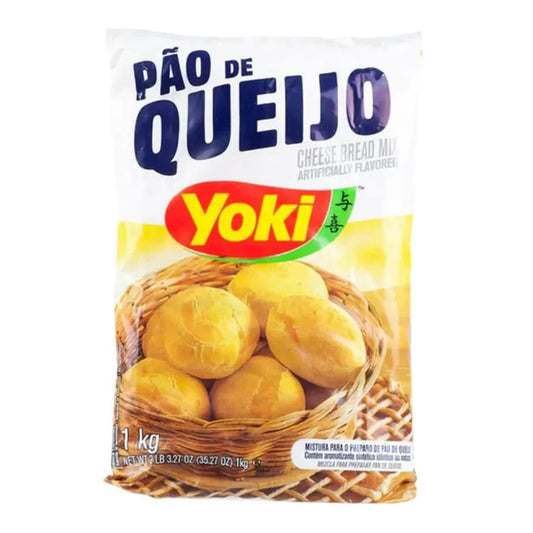 Mélange pour pain au fromage Yoki 1 kg