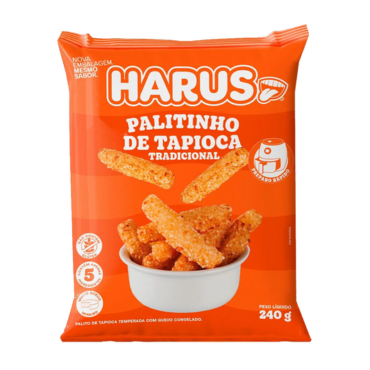 Harus Tapioca Sticks 240g