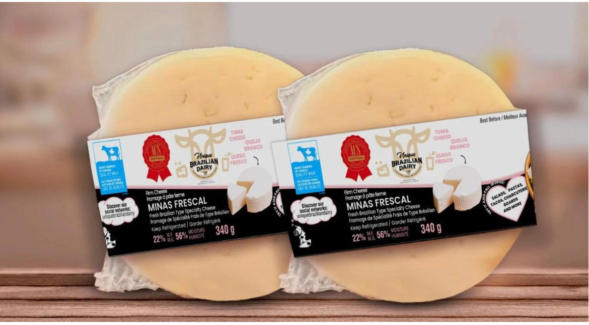 Unique Dairy Frescal Cheese 240g