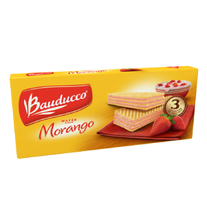 BDC Wafer Morango 140g