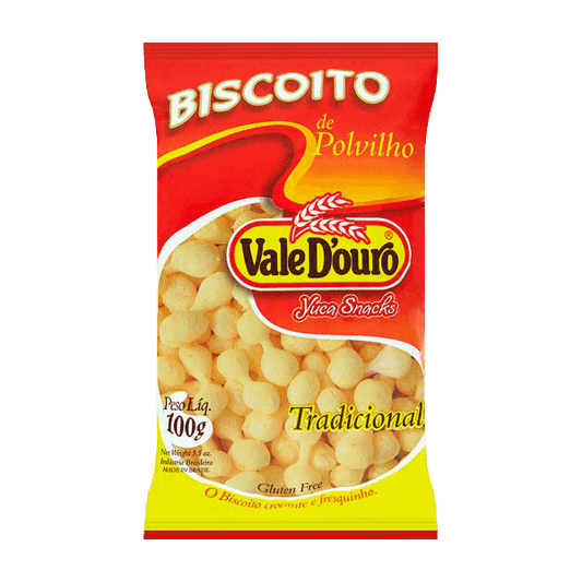 Salted Cassava Starch Cookie 100g