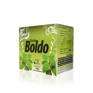 Barao Boldo Tea 10g