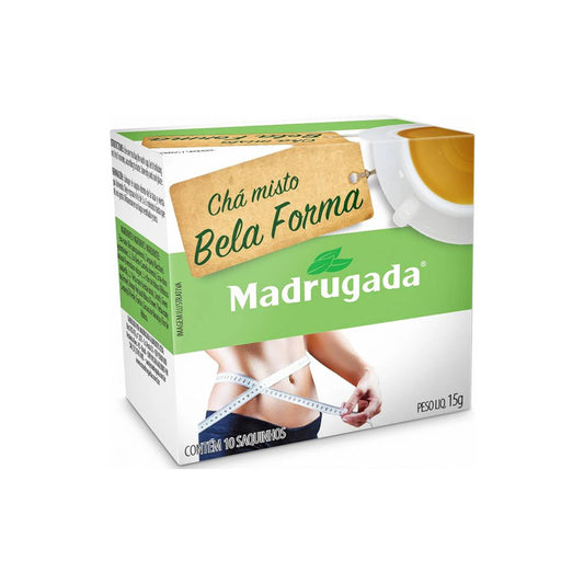 Madrugada Laxative Tea (Bela Forma) 10g