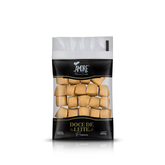 RB Amore Premium Dulce de Leche Cubes – 200g